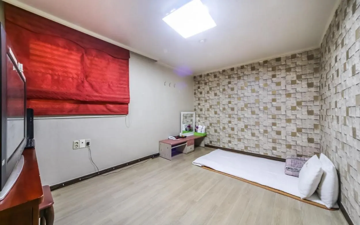 J Motel Gwangalli Busan