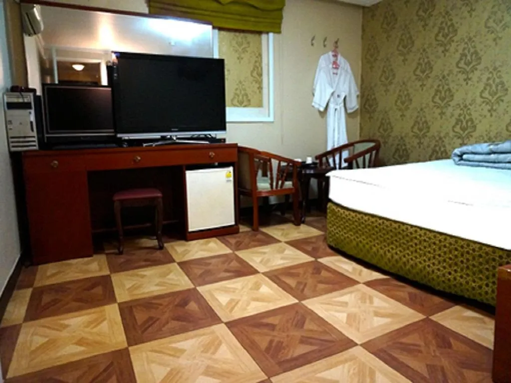 J Motel Gwangalli Busan 0*,
