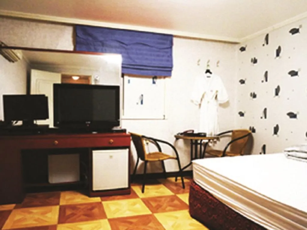 J Motel Gwangalli Busan 0*,  South Korea