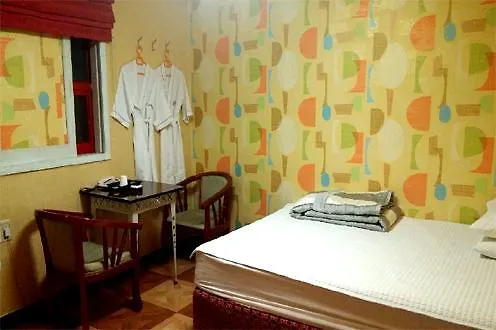 J Motel Gwangalli Busan 0*,