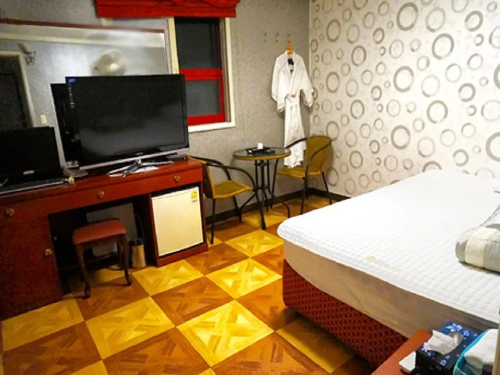 J Motel Gwangalli Busan