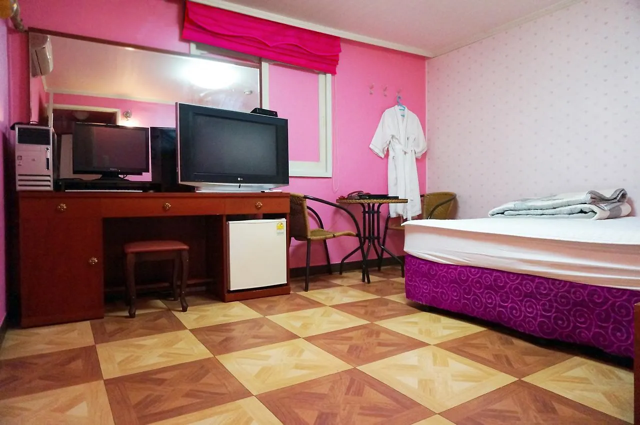 J Motel Gwangalli Busan South Korea