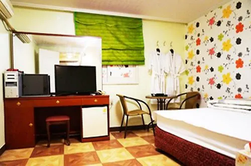 J Motel Gwangalli Busan