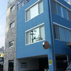  호스텔 벡스코