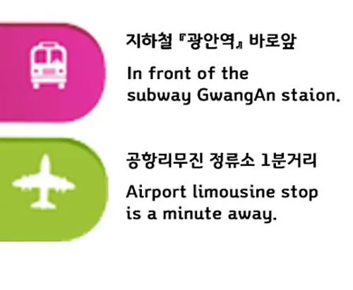J Motel Gwangalli Busan contacts